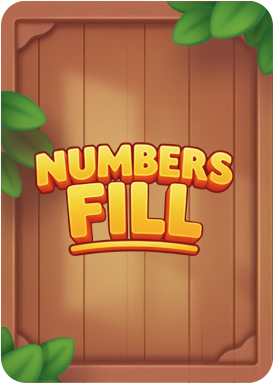 Numbers Fill